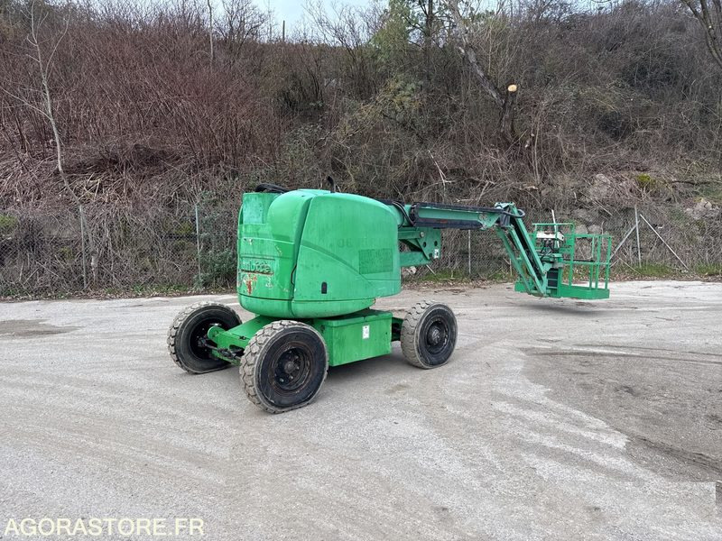Haulotte HA16PE Diesel Nacelle Articulee - Kėlimo platforma: foto 2 Haulotte HA16PE Diesel Nacelle Articulee - Kėlimo platforma: foto 2