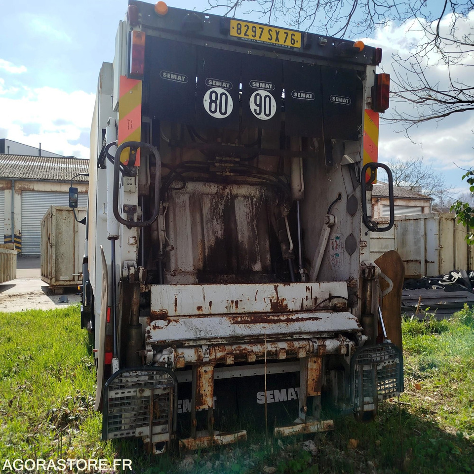 IVECO 100E1K SEMAT - Šiukšliavežis: foto 3 IVECO 100E1K SEMAT - Šiukšliavežis: foto 3