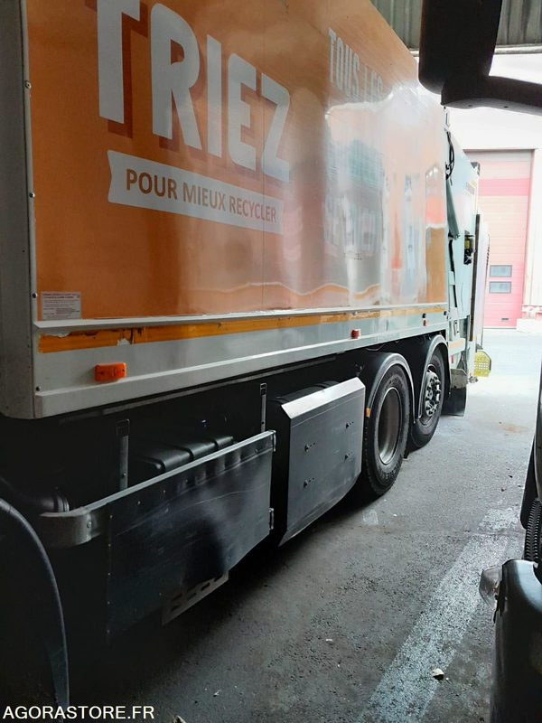 IVECO 26T/BOM - GNV - DL675EG - Šiukšliavežis: foto 3 IVECO 26T/BOM - GNV - DL675EG - Šiukšliavežis: foto 3