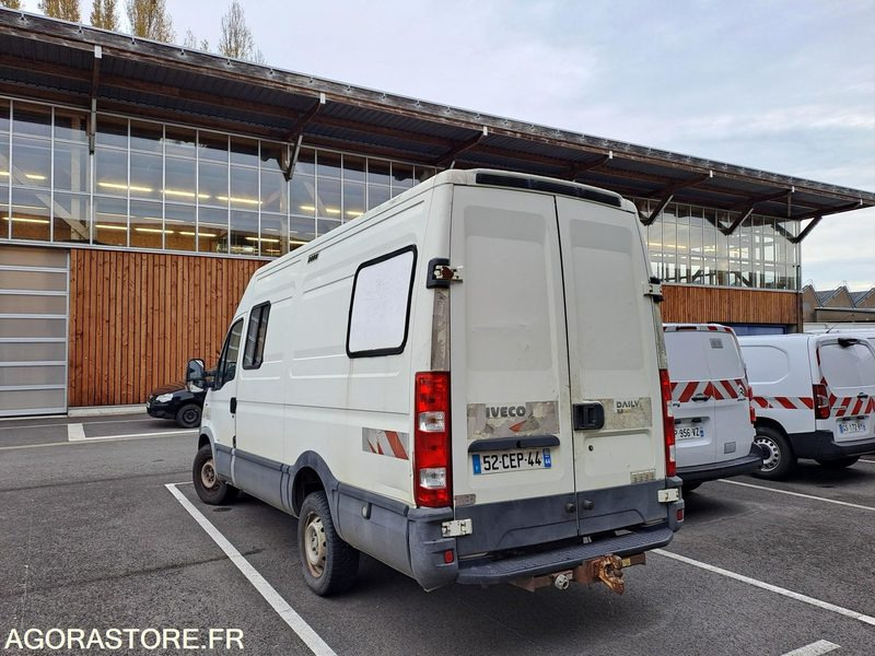 IVECO | 35S12 | 2007 | 99665KM - Krovininis mikroautobusas: foto 1 IVECO | 35S12 | 2007 | 99665KM - Krovininis mikroautobusas: foto 1