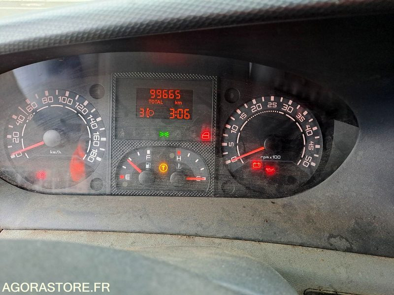 IVECO | 35S12 | 2007 | 99665KM - Krovininis mikroautobusas: foto 5 IVECO | 35S12 | 2007 | 99665KM - Krovininis mikroautobusas: foto 5