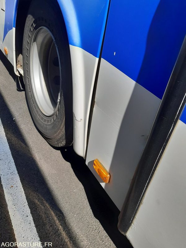 IVECO BUS ARWAY N°073254 - Mokyklinis autobusas: foto 3 IVECO BUS ARWAY N°073254 - Mokyklinis autobusas: foto 3