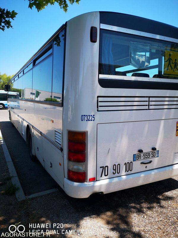 IVECO BUS AXER 12.80m N°073225 - Mikroautobusas, Keleivinis furgonas: foto 4 IVECO BUS AXER 12.80m N°073225 - Mikroautobusas, Keleivinis furgonas: foto 4