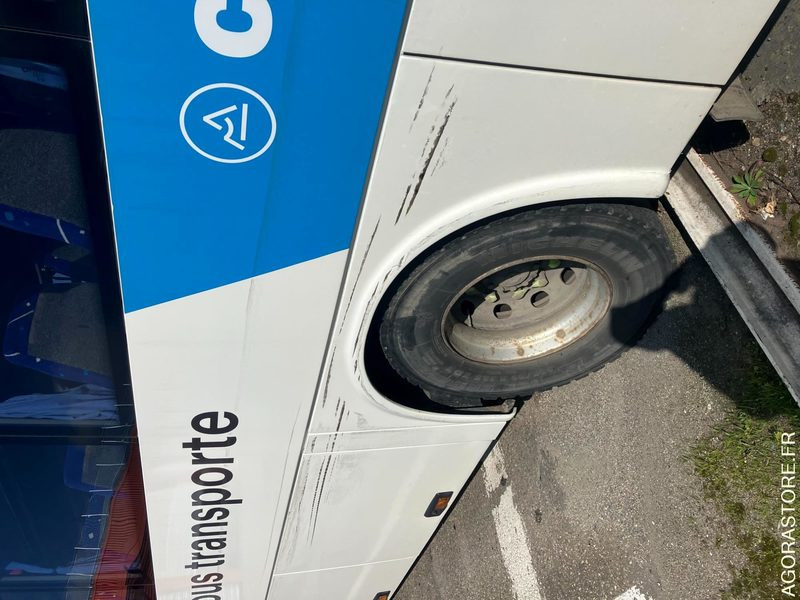 IVECO BUS CROSSWAY 12,80m N°083014 - Mokyklinis autobusas: foto 5 IVECO BUS CROSSWAY 12,80m N°083014 - Mokyklinis autobusas: foto 5