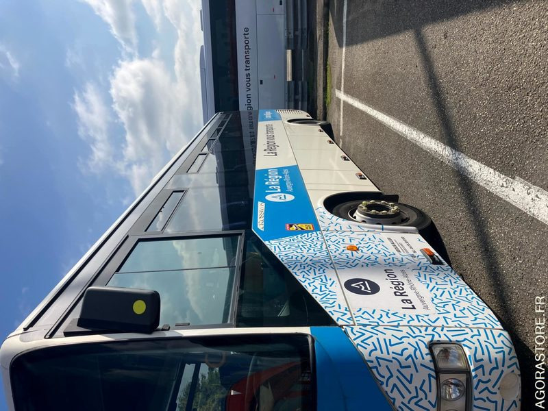 IVECO BUS CROSSWAY 12,80m N°083014 - Mokyklinis autobusas: foto 2 IVECO BUS CROSSWAY 12,80m N°083014 - Mokyklinis autobusas: foto 2