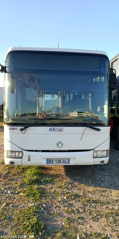 IVECO BUS CROSSWAY LOW ENTRY N°113217 - Mikroautobusas, Keleivinis furgonas: foto 1 IVECO BUS CROSSWAY LOW ENTRY N°113217 - Mikroautobusas, Keleivinis furgonas: foto 1