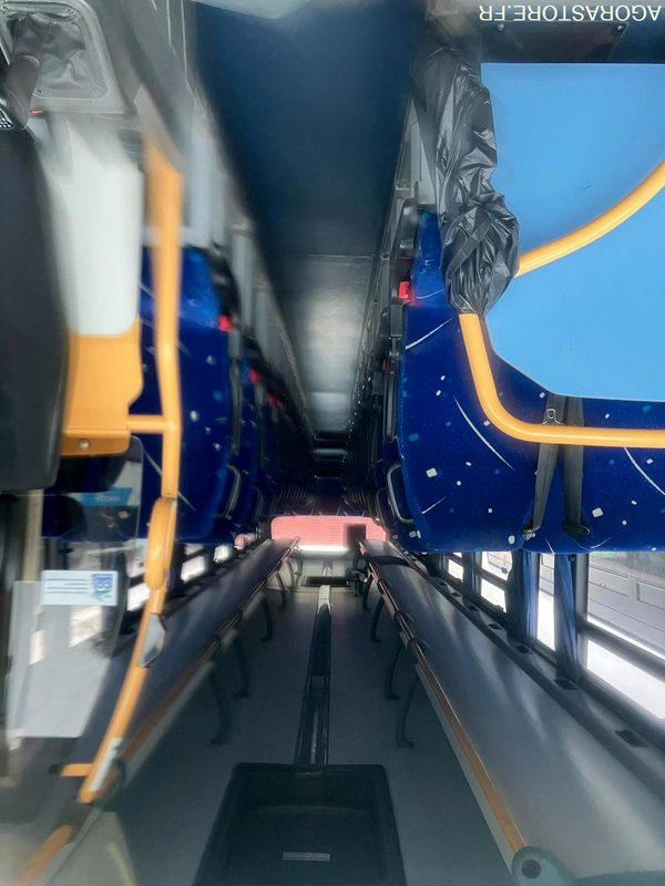 IVECO BUS CROSSWAY N°073373 - Mokyklinis autobusas: foto 5 IVECO BUS CROSSWAY N°073373 - Mokyklinis autobusas: foto 5