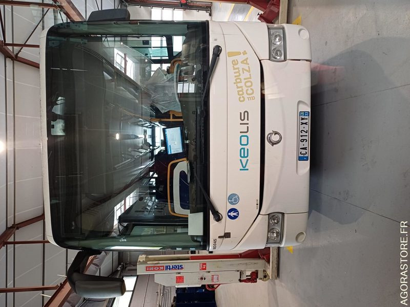 IVECO BUS CROSSWAY N°083045 - Mokyklinis autobusas: foto 1 IVECO BUS CROSSWAY N°083045 - Mokyklinis autobusas: foto 1