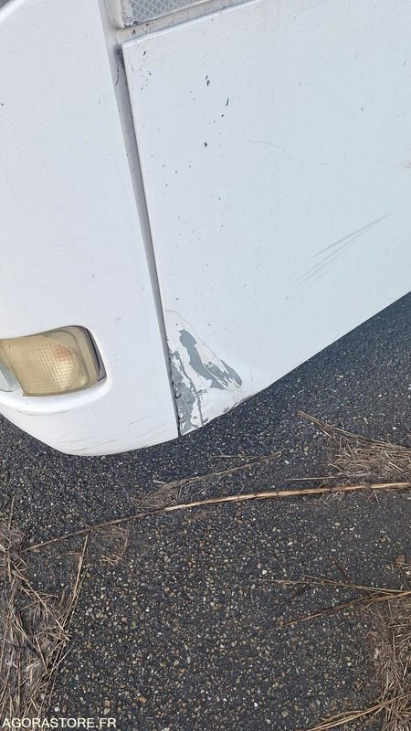 IVECO BUS CROSSWAY N°083449 - Mokyklinis autobusas: foto 4 IVECO BUS CROSSWAY N°083449 - Mokyklinis autobusas: foto 4