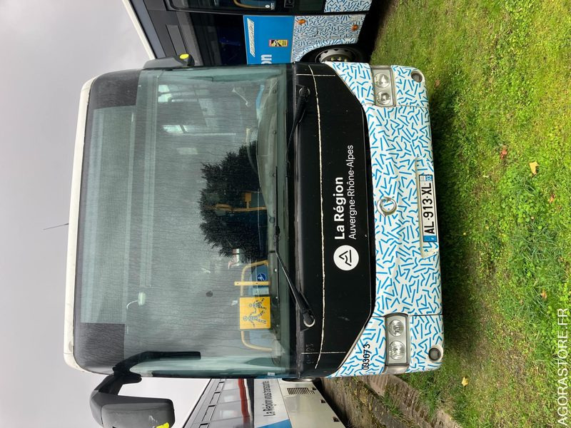 IVECO BUS CROSSWAY N°093073 - Mokyklinis autobusas: foto 1 IVECO BUS CROSSWAY N°093073 - Mokyklinis autobusas: foto 1