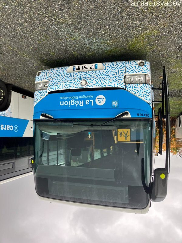 IVECO BUS CROSSWAY N°093106 - Mokyklinis autobusas: foto 1 IVECO BUS CROSSWAY N°093106 - Mokyklinis autobusas: foto 1