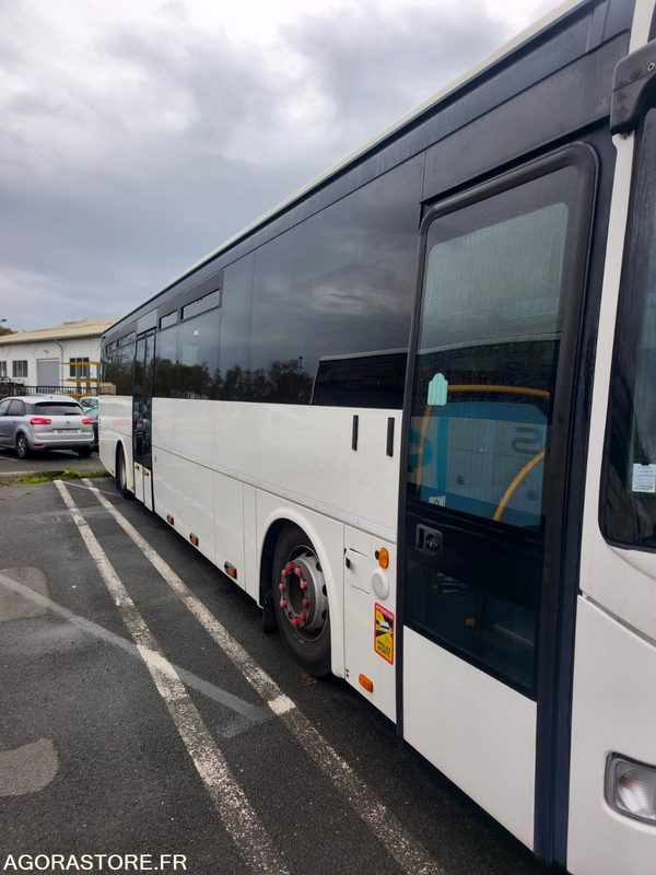 IVECO BUS CROSSWAY N°093410 - Mokyklinis autobusas: foto 4 IVECO BUS CROSSWAY N°093410 - Mokyklinis autobusas: foto 4