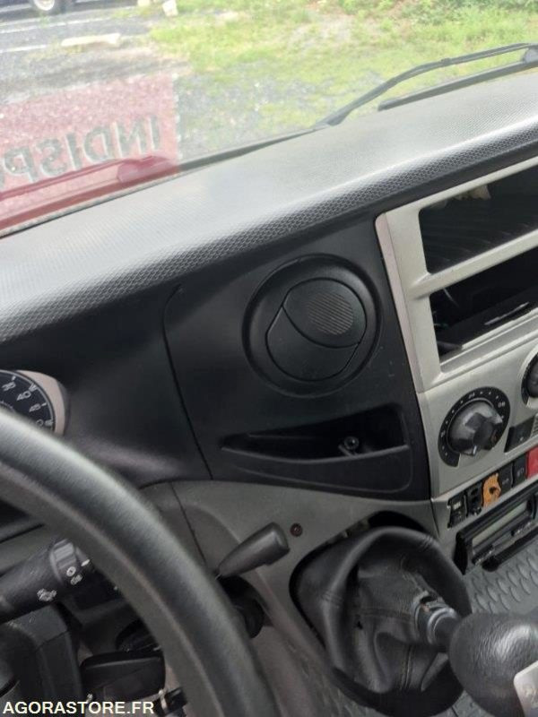 IVECO BUS DAILY N°112039 - Mikroautobusas, Keleivinis furgonas: foto 4 IVECO BUS DAILY N°112039 - Mikroautobusas, Keleivinis furgonas: foto 4