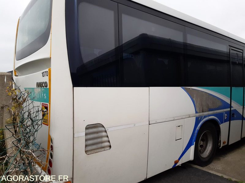 IVECO BUS EVADYS N°076012 - Mokyklinis autobusas: foto 4 IVECO BUS EVADYS N°076012 - Mokyklinis autobusas: foto 4