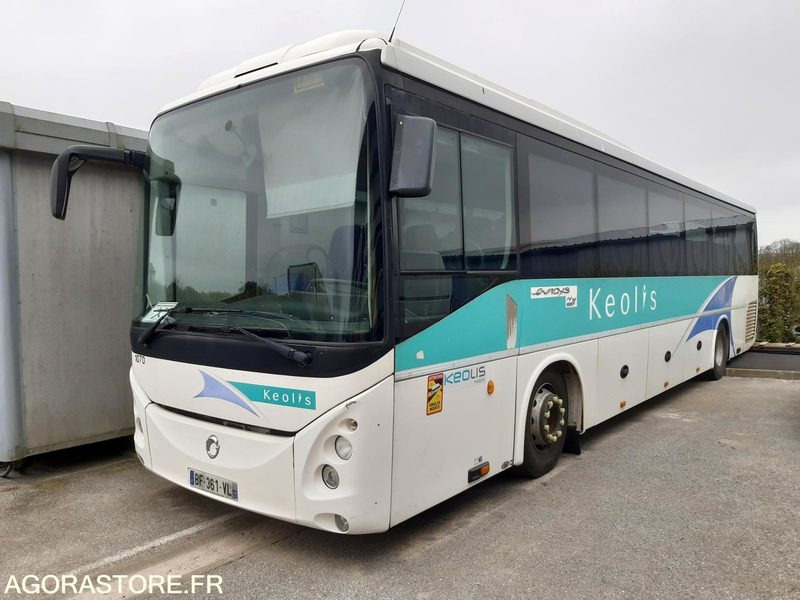 IVECO BUS EVADYS N°076012 - Mokyklinis autobusas: foto 1 IVECO BUS EVADYS N°076012 - Mokyklinis autobusas: foto 1