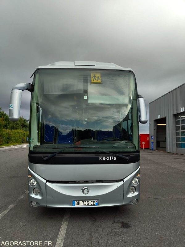 IVECO BUS EVADYS N°078004 - Mokyklinis autobusas: foto 1 IVECO BUS EVADYS N°078004 - Mokyklinis autobusas: foto 1