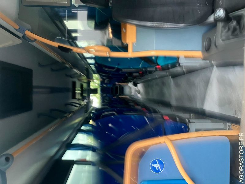 IVECO CROSSWAY N°093072 - Mokyklinis autobusas: foto 5 IVECO CROSSWAY N°093072 - Mokyklinis autobusas: foto 5