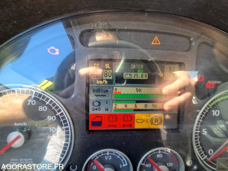 Hook-lift sunkvežimis IVECO GRUE AMPLIROLL 559000 kms 2009: foto 13 Hook-lift sunkvežimis IVECO GRUE AMPLIROLL 559000 kms 2009: foto 13