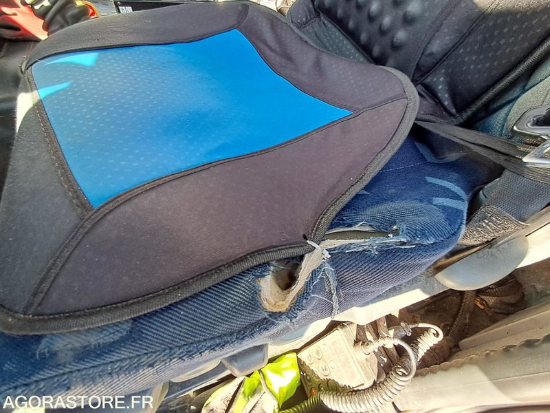 Hook-lift sunkvežimis IVECO GRUE AMPLIROLL 559000 kms 2009: foto 14 Hook-lift sunkvežimis IVECO GRUE AMPLIROLL 559000 kms 2009: foto 14