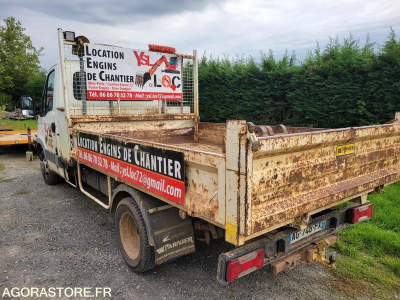 Iveco 35c12 - Mažas savivartis: foto 4 Iveco 35c12 - Mažas savivartis: foto 4