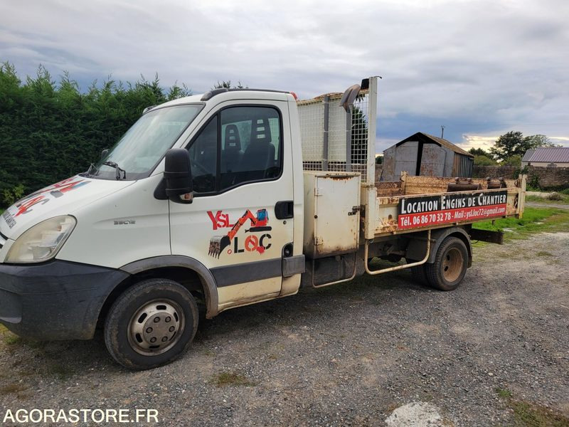 Iveco 35c12 - Mažas savivartis: foto 1 Iveco 35c12 - Mažas savivartis: foto 1
