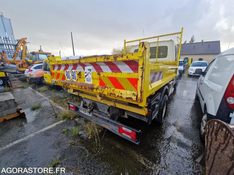 Iveco 65C18 -232261- 2009-AA658LN - Mažas savivartis: foto 3 Iveco 65C18 -232261- 2009-AA658LN - Mažas savivartis: foto 3
