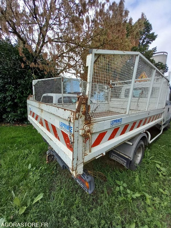 Iveco Daily - DL928JK - Krovininis mikroautobusas: foto 4 Iveco Daily - DL928JK - Krovininis mikroautobusas: foto 4