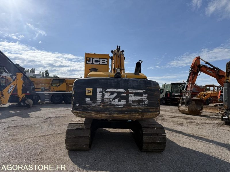 JCB JS 145 - 2015 - 2475Heures - Ekskavatorius: foto 4 JCB JS 145 - 2015 - 2475Heures - Ekskavatorius: foto 4