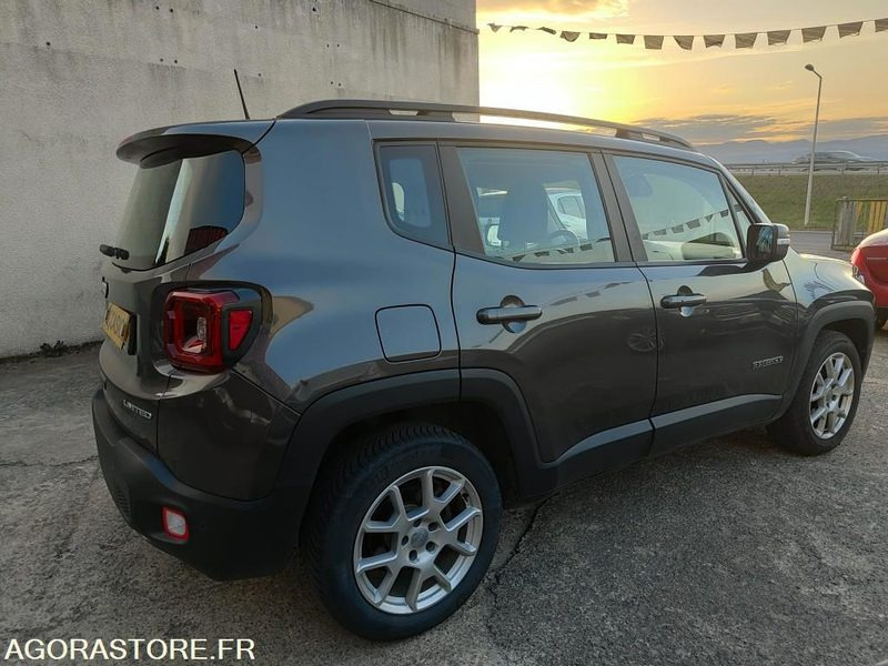 JEEP RENEGADE - Visureigis: foto 5 JEEP RENEGADE - Visureigis: foto 5