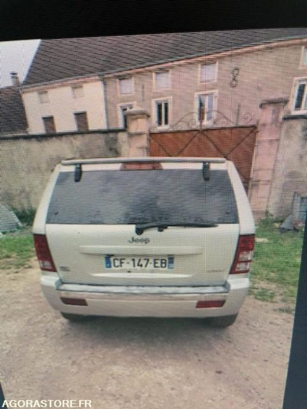 Jeep Cherokee - 242 000 KMS - 2008 - Visureigis: foto 4 Jeep Cherokee - 242 000 KMS - 2008 - Visureigis: foto 4