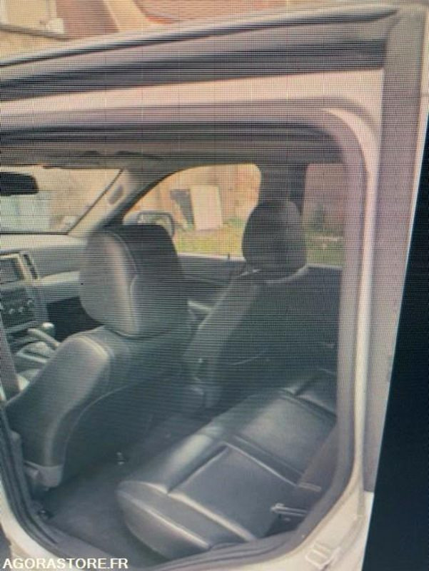 Jeep Cherokee - 242 000 KMS - 2008 - Visureigis: foto 5 Jeep Cherokee - 242 000 KMS - 2008 - Visureigis: foto 5