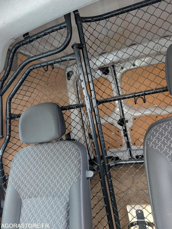 KANGOO de 2013 avec galerie toit et attache remorque - 75 CV - 81 502 KM - Mažas furgonas: foto 5 KANGOO de 2013 avec galerie toit et attache remorque - 75 CV - 81 502 KM - Mažas furgonas: foto 5