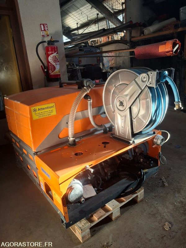 KIT D ARROSAGE POUR HOLDER C270 - Laistymo sistema: foto 1 KIT D ARROSAGE POUR HOLDER C270 - Laistymo sistema: foto 1