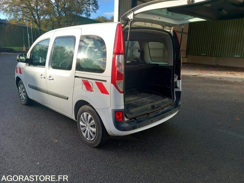 Kangoo 1.5 DCI - Lengvasis automobilis: foto 5 Kangoo 1.5 DCI - Lengvasis automobilis: foto 5