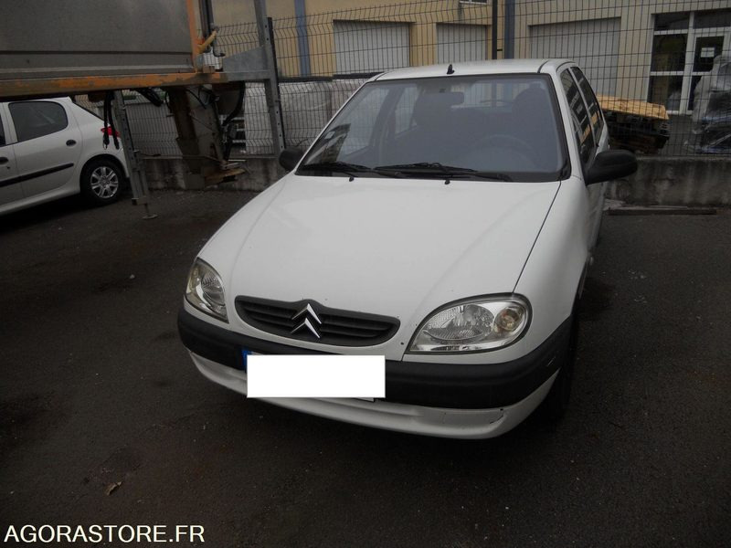 LOT 2 SLT - CITROEN SAXO - Kita technika: foto 1 LOT 2 SLT - CITROEN SAXO - Kita technika: foto 1