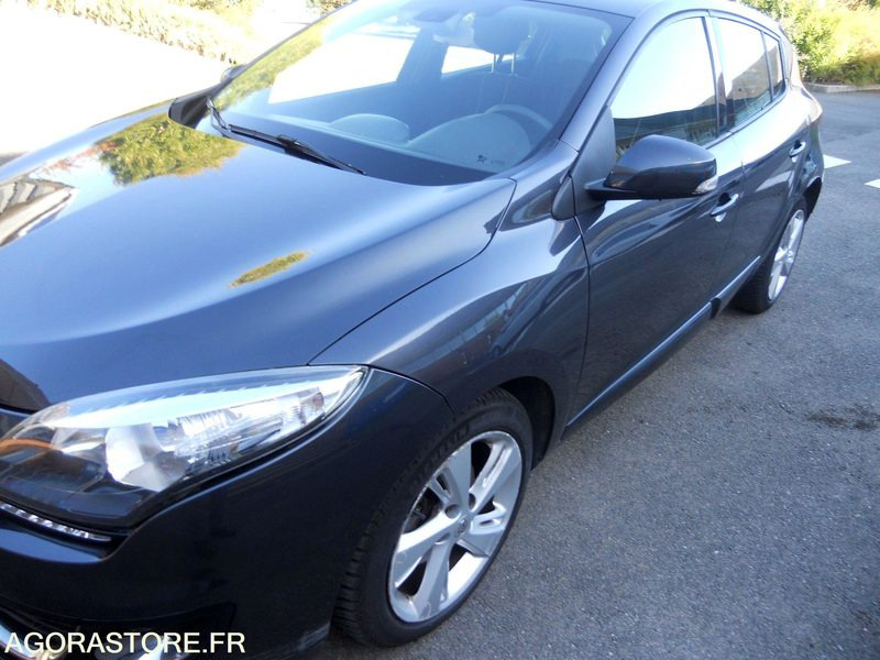 LOT 8 SLT - RENAULT MEGANE - Kita technika: foto 2 LOT 8 SLT - RENAULT MEGANE - Kita technika: foto 2