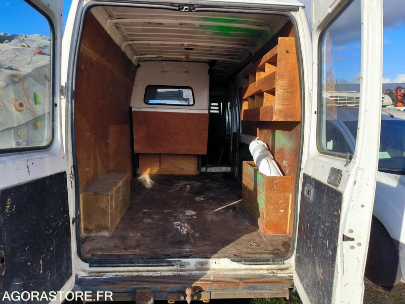 Peugeot Boxer double cabine - Kita technika: foto 3 Peugeot Boxer double cabine - Kita technika: foto 3