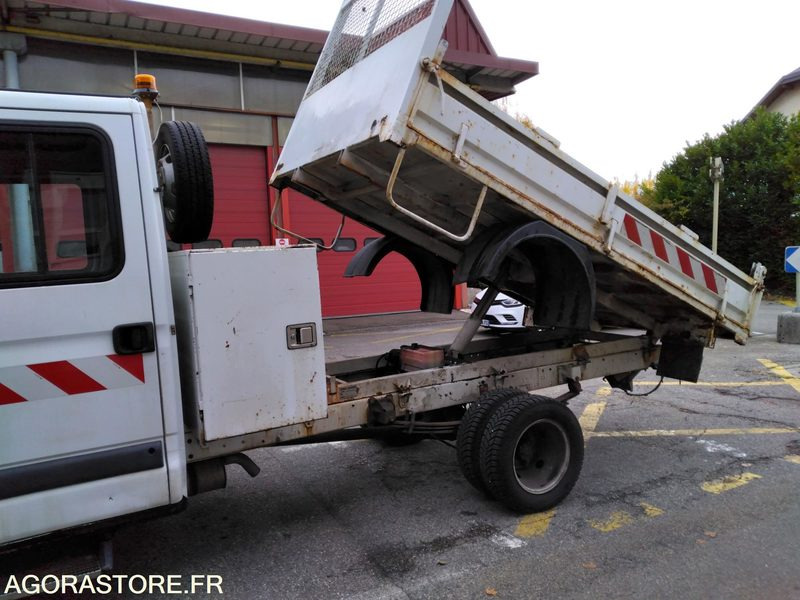 RENAULT MASCOTT BENNE - Kita technika: foto 5 RENAULT MASCOTT BENNE - Kita technika: foto 5