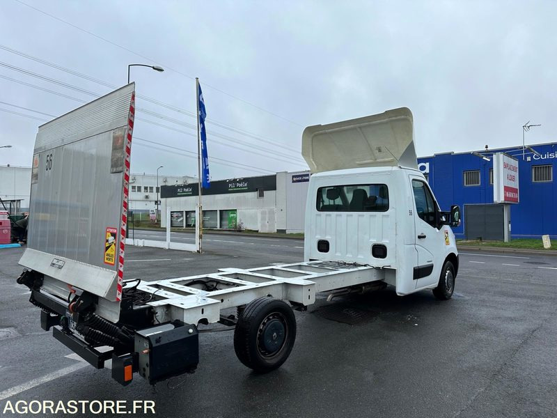 Renault Master III 2.3 DCI Plateau avec Hayon - Komercinis automobilis: foto 3 Renault Master III 2.3 DCI Plateau avec Hayon - Komercinis automobilis: foto 3