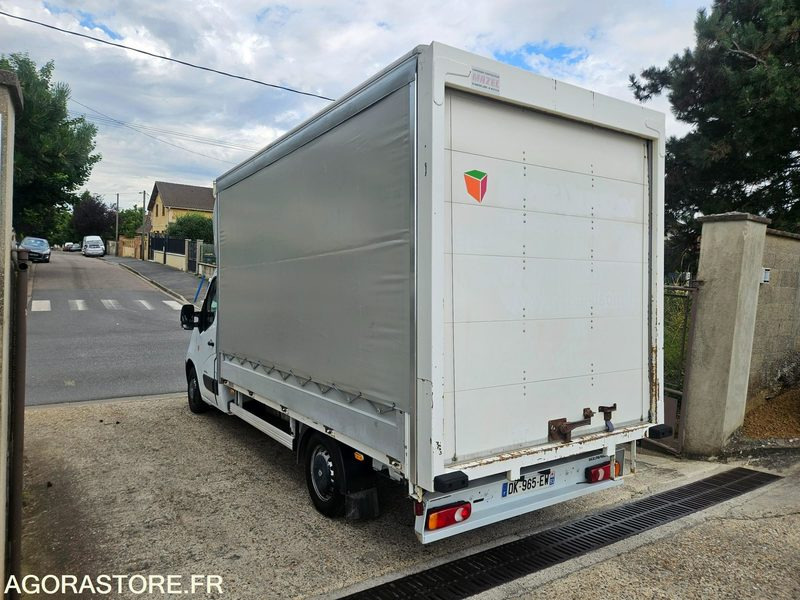 Renault master 2.3 dci 125cv savoyard - 2014 - MOTEUR NEUF - Komercinis automobilis: foto 4 Renault master 2.3 dci 125cv savoyard - 2014 - MOTEUR NEUF - Komercinis automobilis: foto 4