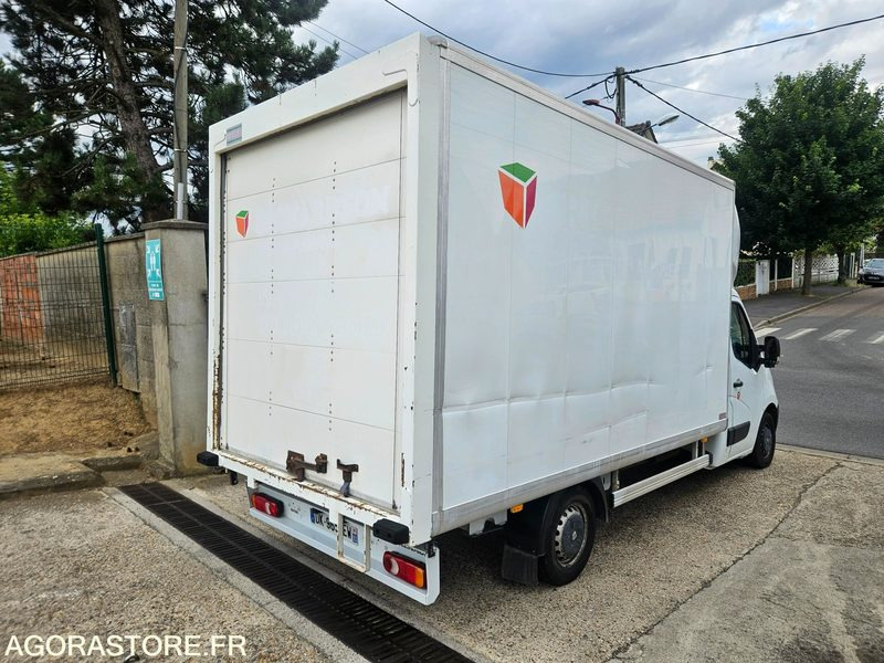 Renault master 2.3 dci 125cv savoyard - 2014 - MOTEUR NEUF - Komercinis automobilis: foto 2 Renault master 2.3 dci 125cv savoyard - 2014 - MOTEUR NEUF - Komercinis automobilis: foto 2