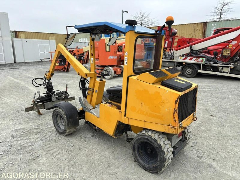 POSE BORDURE PROBST AUTO MOTEUR VM 203 - Komunalinė/ Specializuota technika: foto 3 POSE BORDURE PROBST AUTO MOTEUR VM 203 - Komunalinė/ Specializuota technika: foto 3