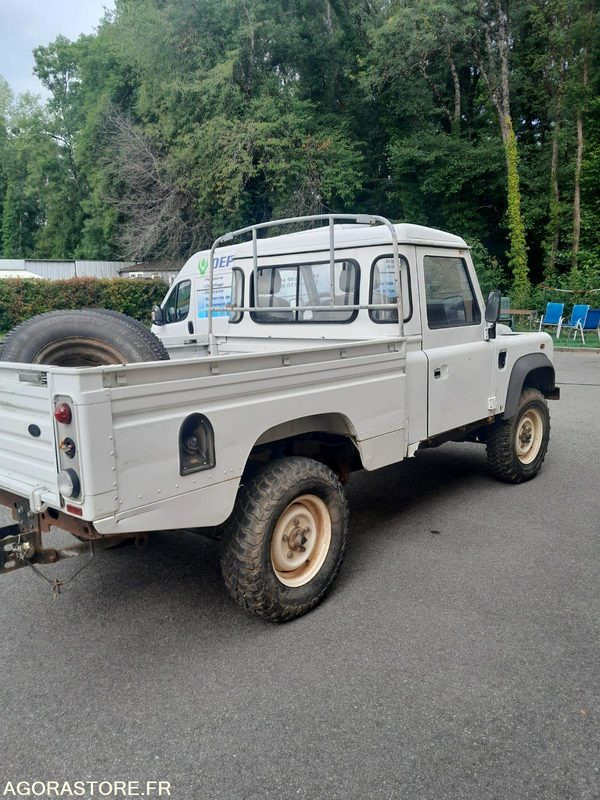 LAND ROVER DEFENDER 110 - 2012 - 81370KM - Visureigis: foto 5 LAND ROVER DEFENDER 110 - 2012 - 81370KM - Visureigis: foto 5