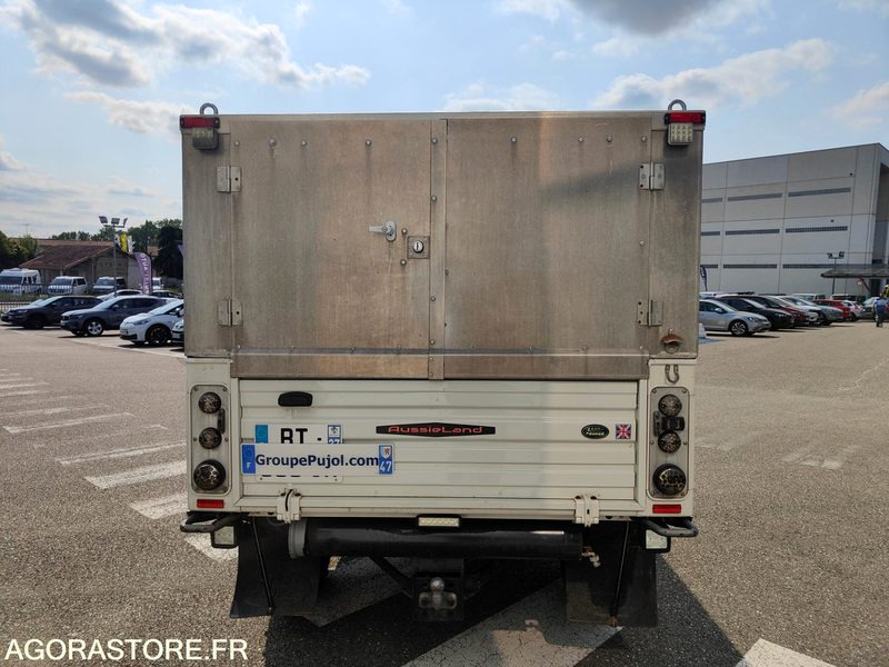 LAND ROVER DEFENDER 130 MARK IV TD5 CREW CAB E - 240 000 KM - Lengvasis automobilis: foto 5 LAND ROVER DEFENDER 130 MARK IV TD5 CREW CAB E - 240 000 KM - Lengvasis automobilis: foto 5