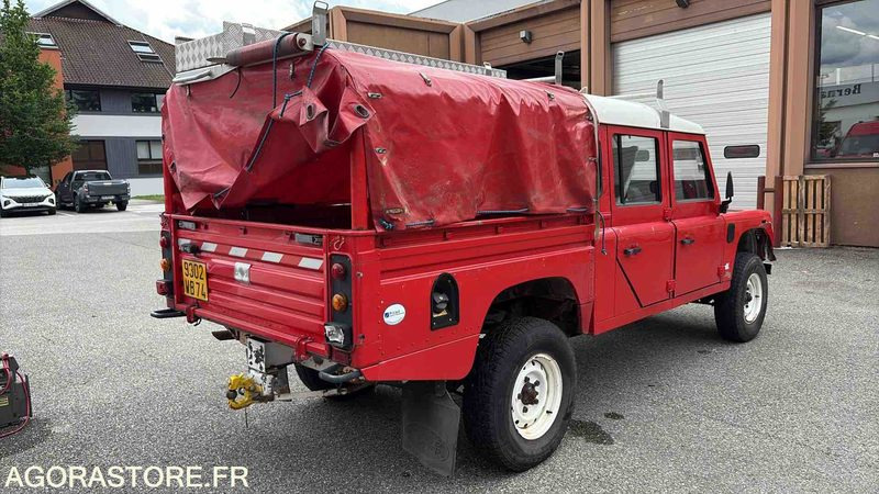 LAND ROVER DÉFENDER 178 06 Kms - 1998- 9302 WB 74 - Visureigis: foto 2 LAND ROVER DÉFENDER 178 06 Kms - 1998- 9302 WB 74 - Visureigis: foto 2