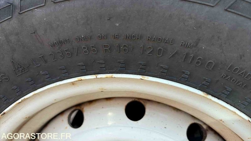 LAND ROVER - DEFENDER - 1999 - 30 091 Kms 4547 WJ 74 - Visureigis: foto 5 LAND ROVER - DEFENDER - 1999 - 30 091 Kms 4547 WJ 74 - Visureigis: foto 5