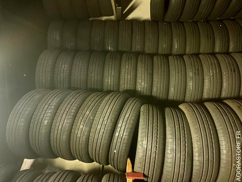 LOT DE 70 PNEUS ETE LINGLONG GREEN-MAX HP050 165/70R14 81T DOT 2022 - ETAT NEUF - Padanga: foto 4 LOT DE 70 PNEUS ETE LINGLONG GREEN-MAX HP050 165/70R14 81T DOT 2022 - ETAT NEUF - Padanga: foto 4