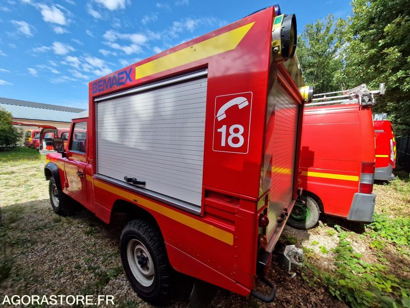 Land Rover Defender - 2001 - 19789- 5317XD27 - Visureigis: foto 5 Land Rover Defender - 2001 - 19789- 5317XD27 - Visureigis: foto 5