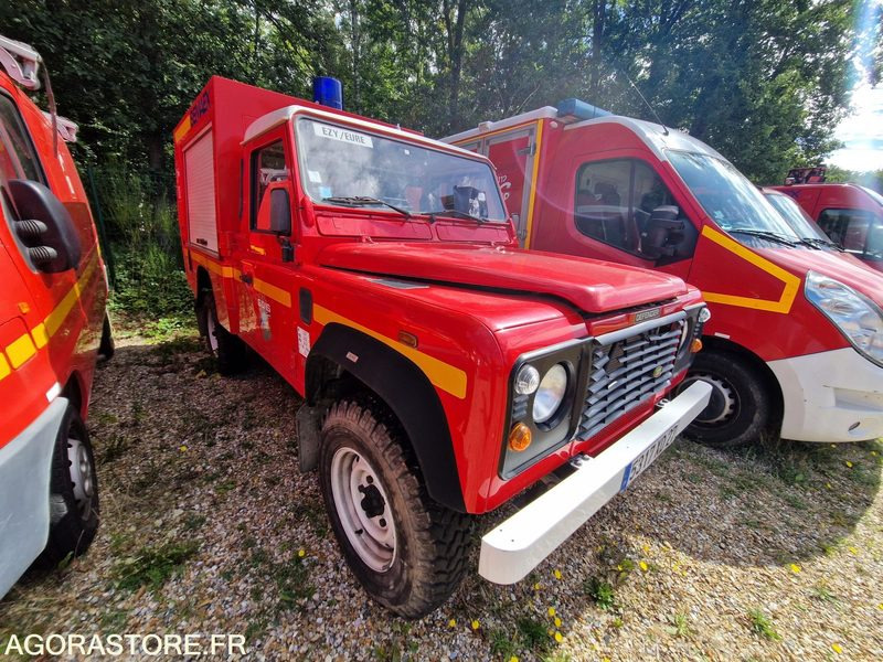 Land Rover Defender - 2001 - 19789- 5317XD27 - Visureigis: foto 2 Land Rover Defender - 2001 - 19789- 5317XD27 - Visureigis: foto 2