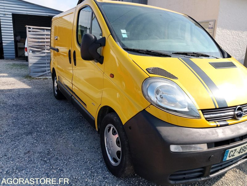 Lot A12 - Opel Vivaro - Krovininis mikroautobusas: foto 3 Lot A12 - Opel Vivaro - Krovininis mikroautobusas: foto 3